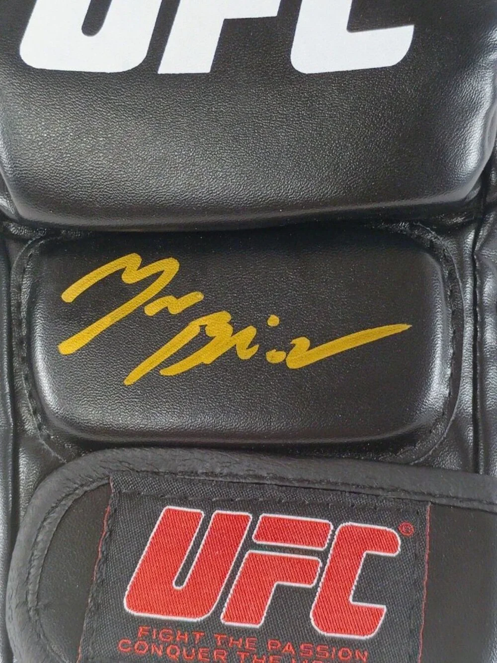 UFC beckett coa